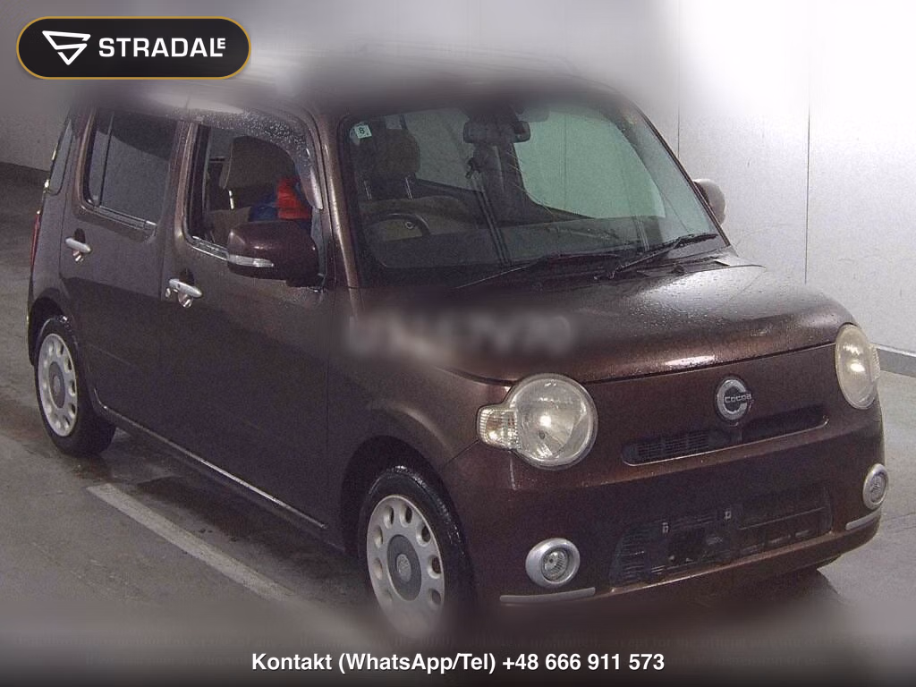 DAIHATSU MIRA COCOA COCOA PLUS G, miniaturka 2