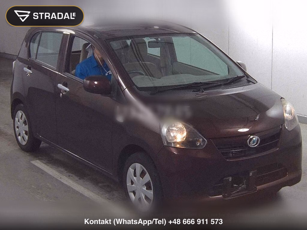 DAIHATSU MIRA E:S, miniaturka 2
