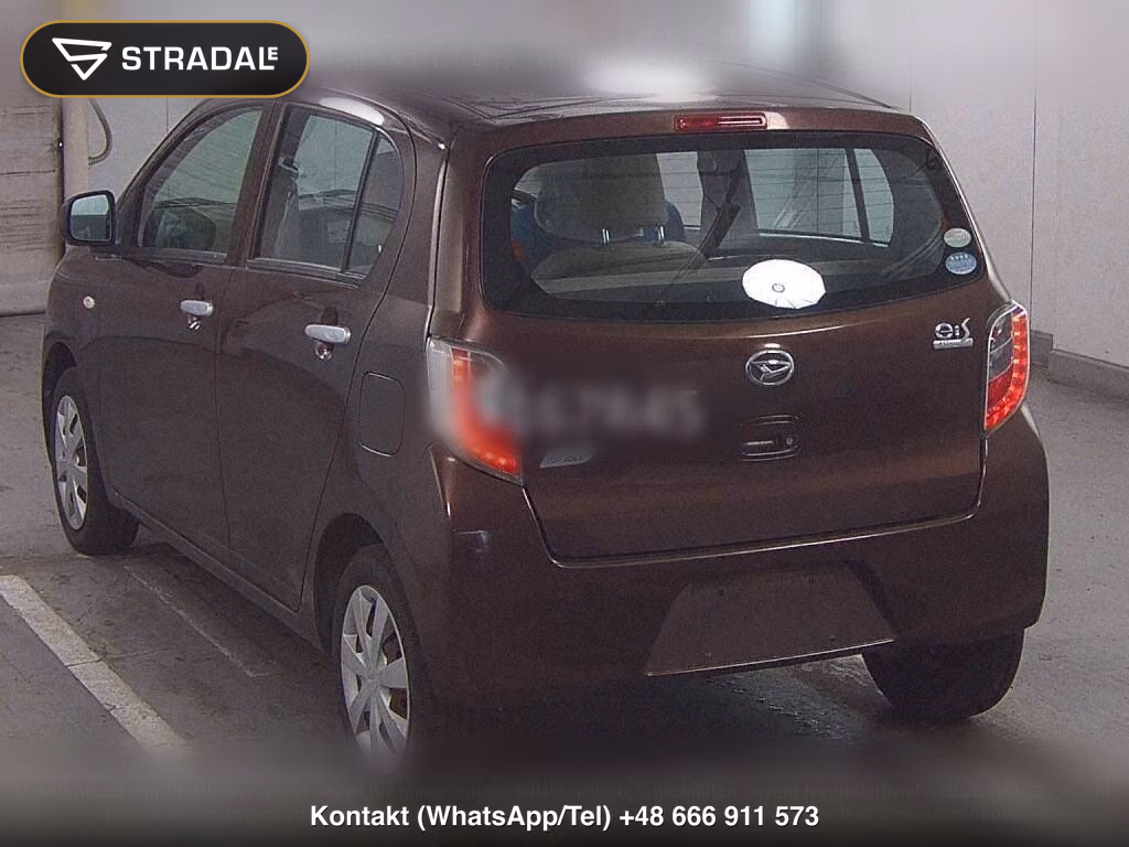 DAIHATSU MIRA E:S, miniaturka 3