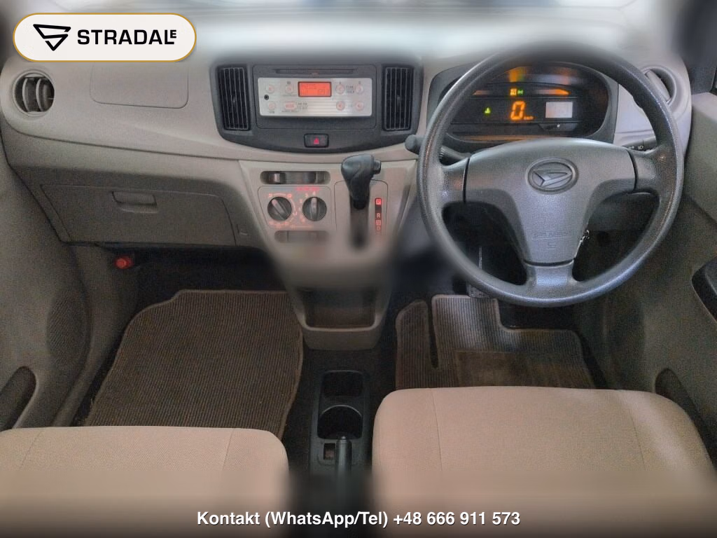DAIHATSU MIRA E:S, miniaturka 4