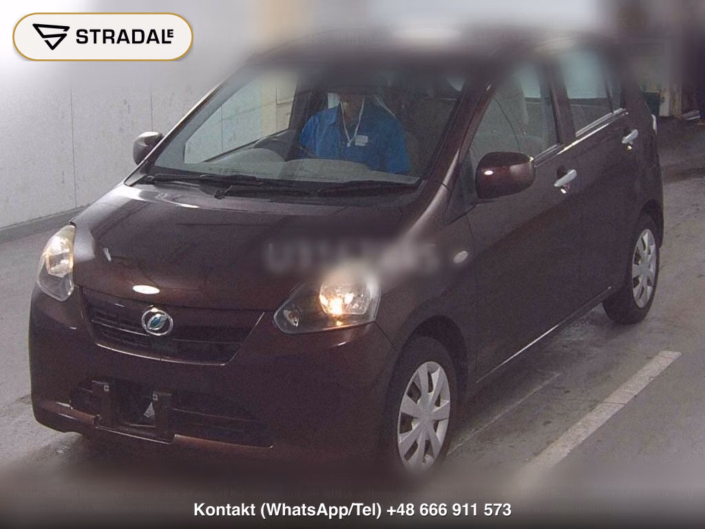 DAIHATSU MIRA E:S, miniaturka 5