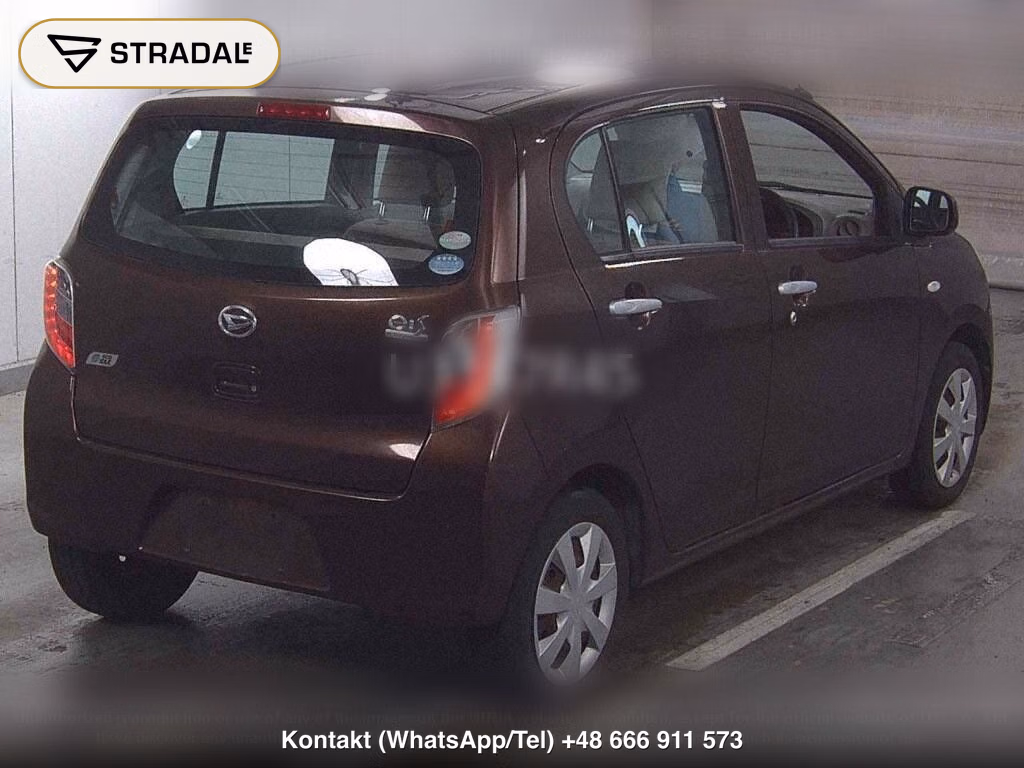 DAIHATSU MIRA E:S, miniaturka 6