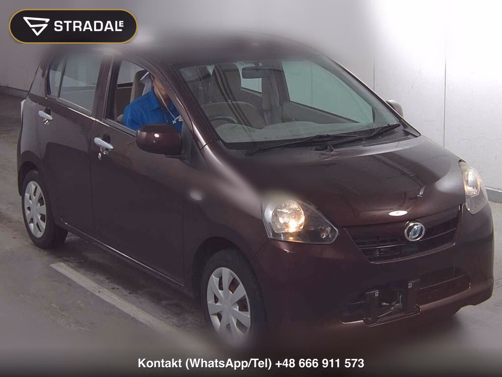 DAIHATSU MIRA E:S 2011, aukcja z Japonii, zdjęcie 1