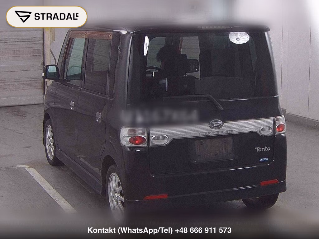 DAIHATSU TANTO 4WD, miniaturka 3