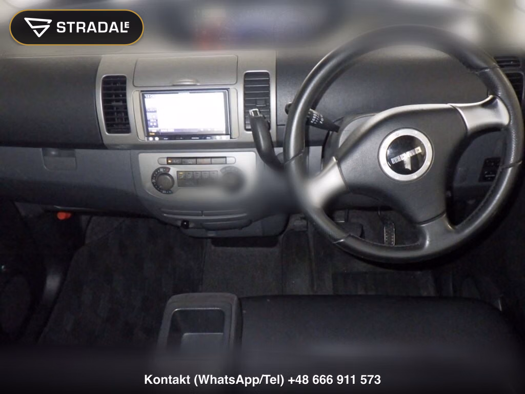 DAIHATSU TANTO 4WD, miniaturka 4