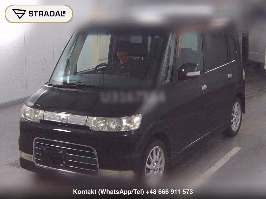 DAIHATSU TANTO 4WD, miniaturka 5
