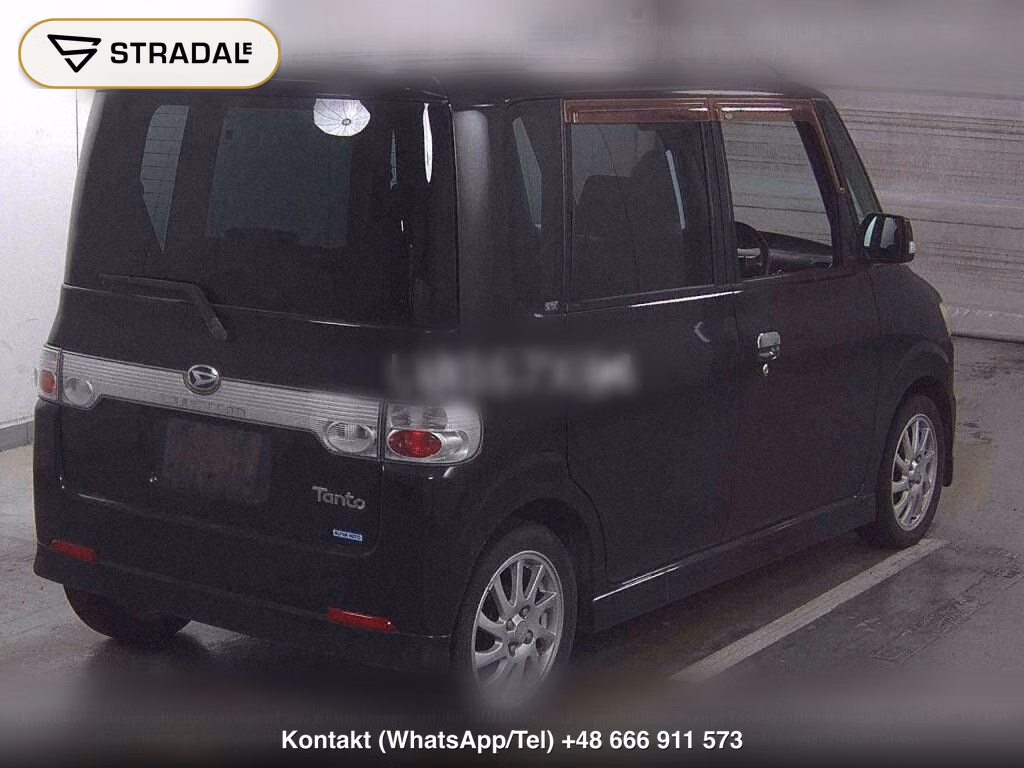 DAIHATSU TANTO 4WD, miniaturka 6