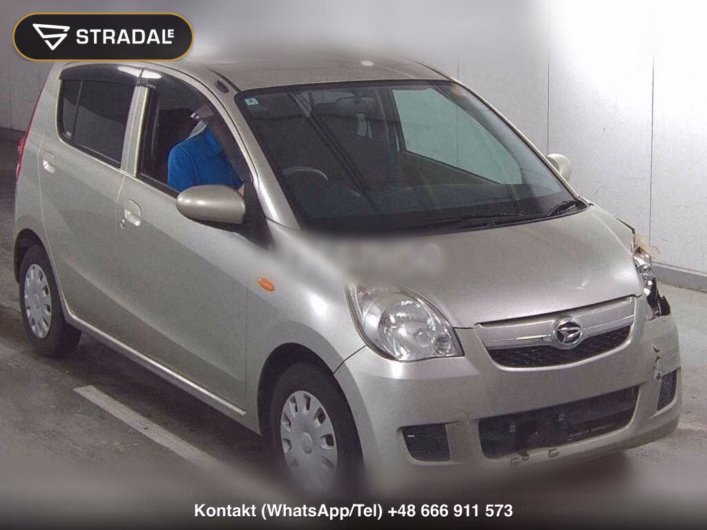DAIHATSU MIRA 5D, miniaturka 2