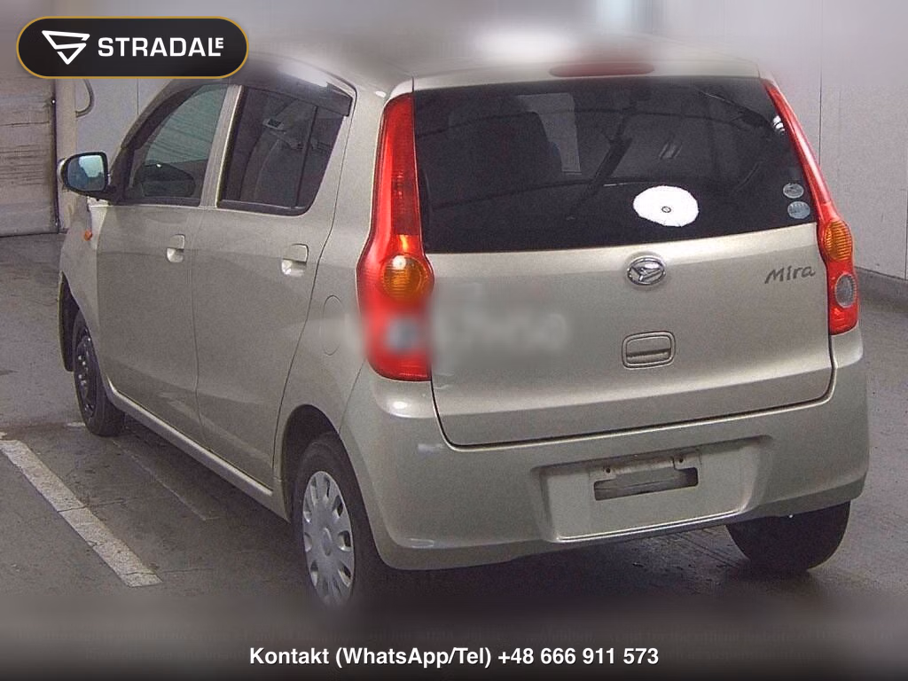 DAIHATSU MIRA 5D, miniaturka 3