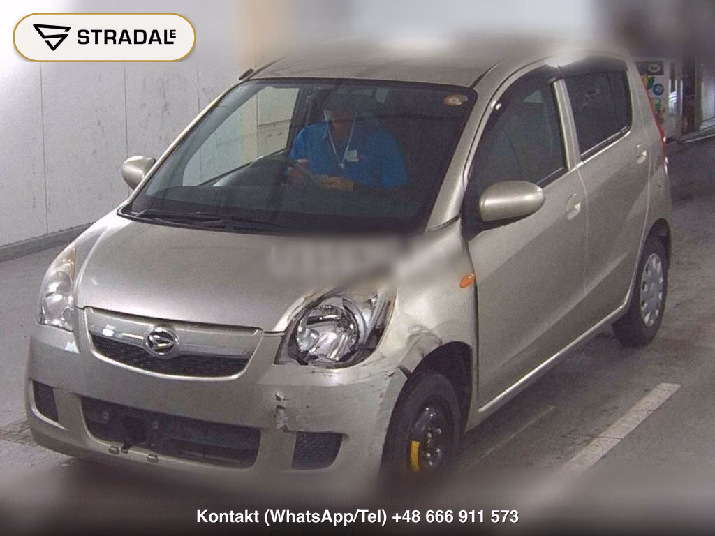 DAIHATSU MIRA 5D, miniaturka 5