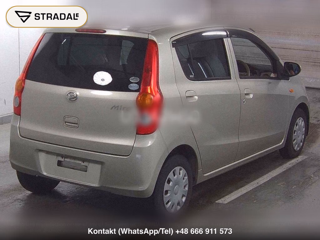 DAIHATSU MIRA 5D, miniaturka 6