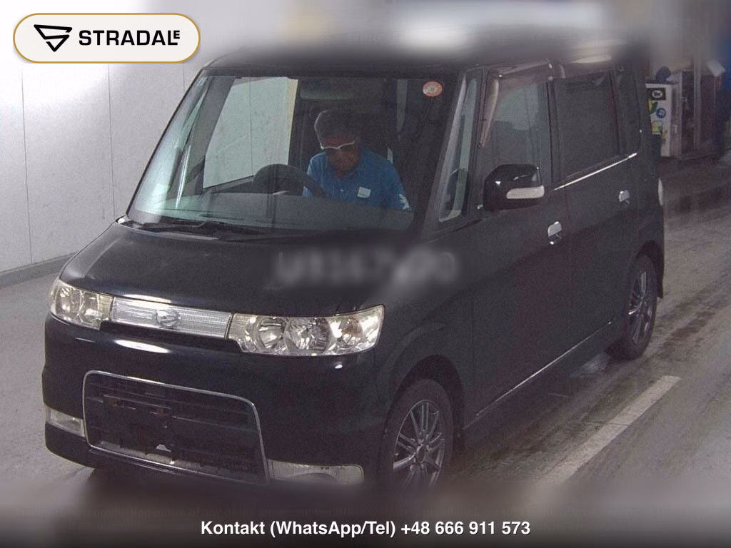 DAIHATSU TANTO, miniaturka 5