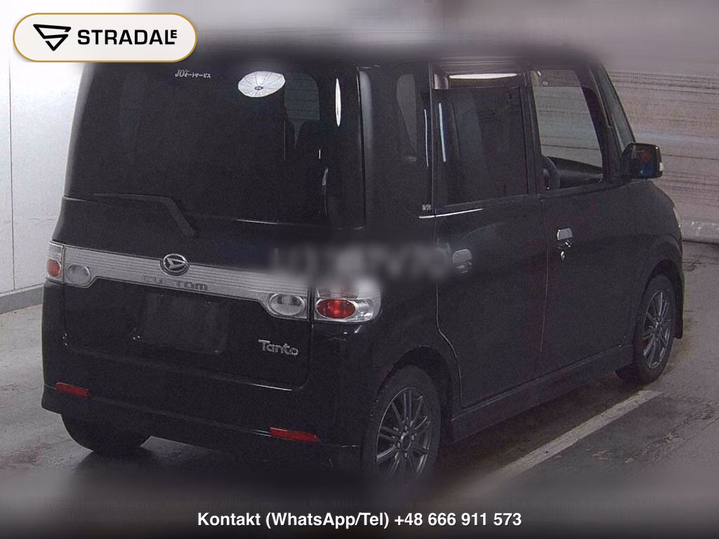 DAIHATSU TANTO, miniaturka 6