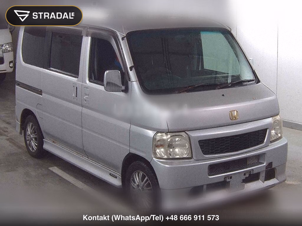 HONDA VAMOS 5D 4WD, miniaturka 2