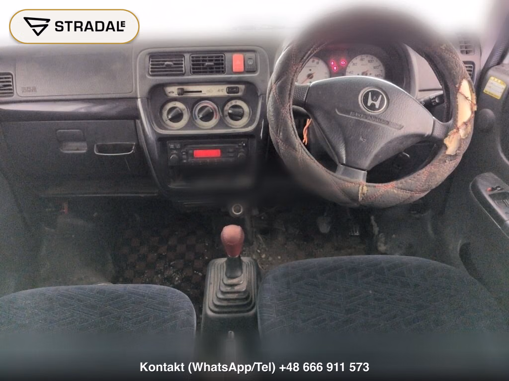 HONDA VAMOS 5D 4WD, miniaturka 4