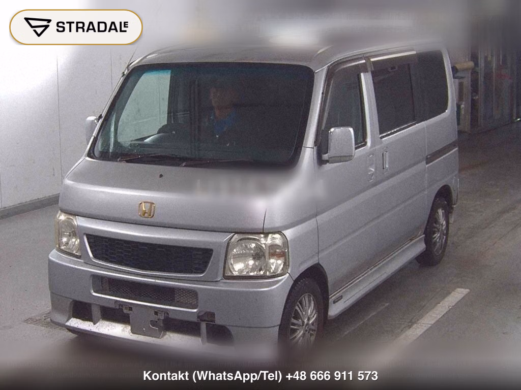 HONDA VAMOS 5D 4WD, miniaturka 5
