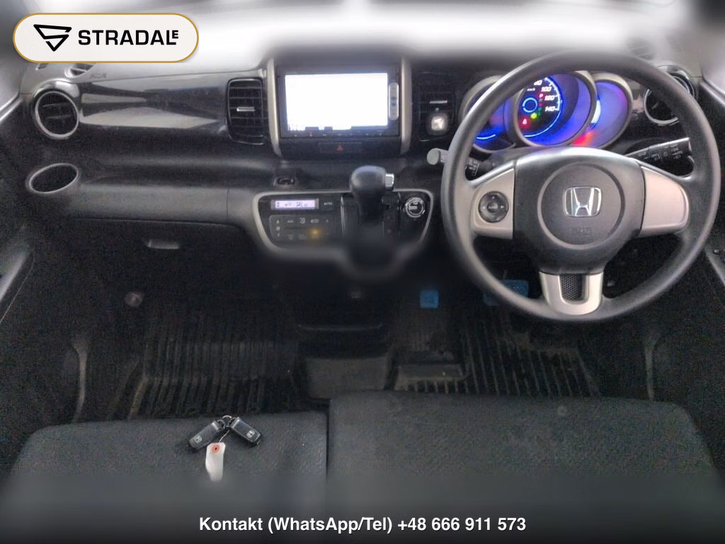 HONDA N-BOX CUSTOM 4WD, miniaturka 4