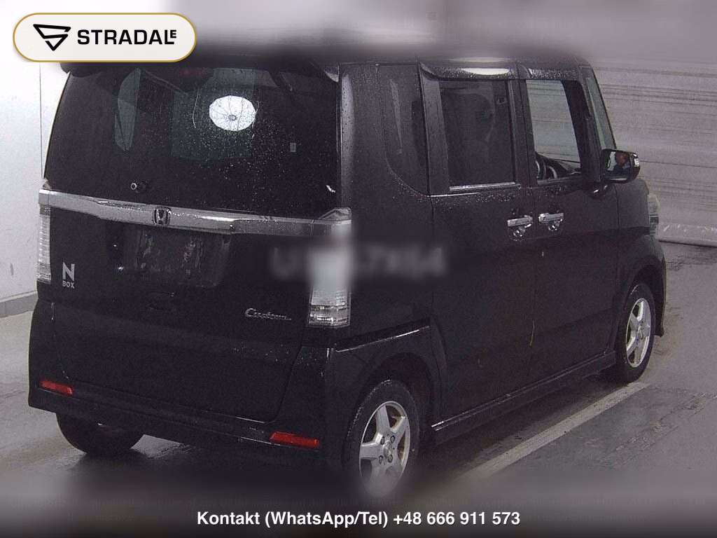 HONDA N-BOX CUSTOM 4WD, miniaturka 6