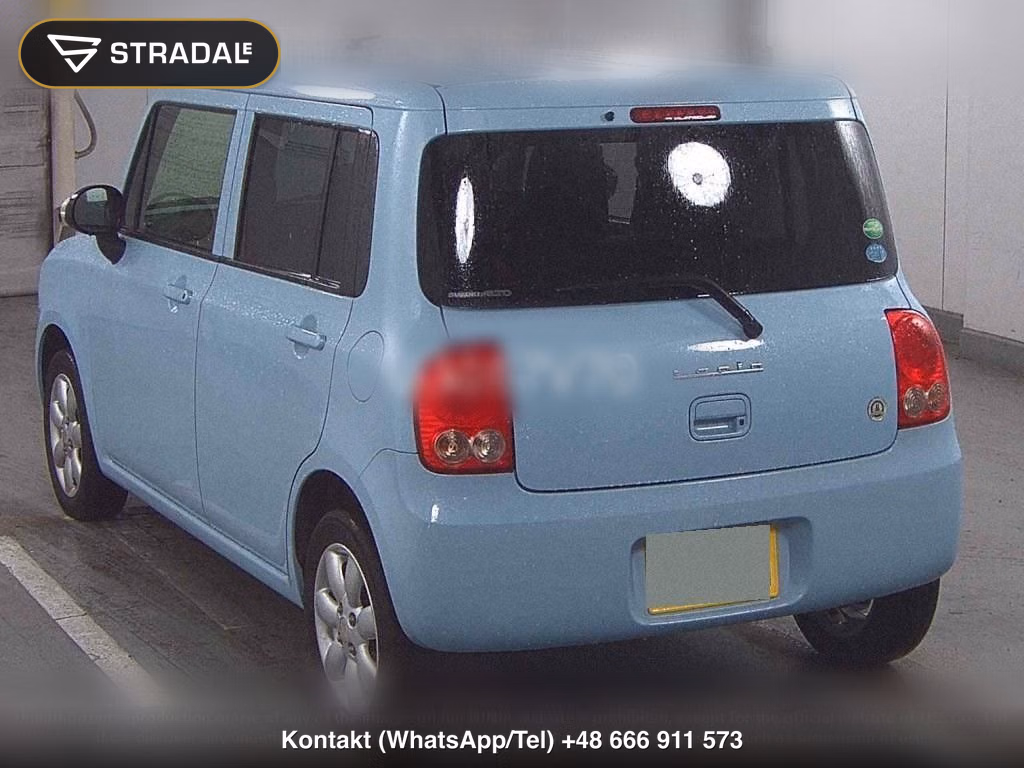 SUZUKI ALTO LAPIN 10TH ANNIVERSARY LIMITED, miniaturka 3