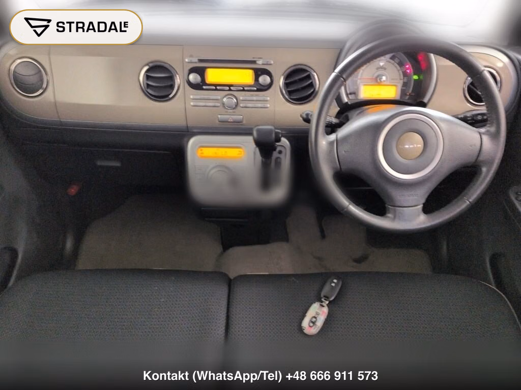 SUZUKI ALTO LAPIN 10TH ANNIVERSARY LIMITED, miniaturka 4