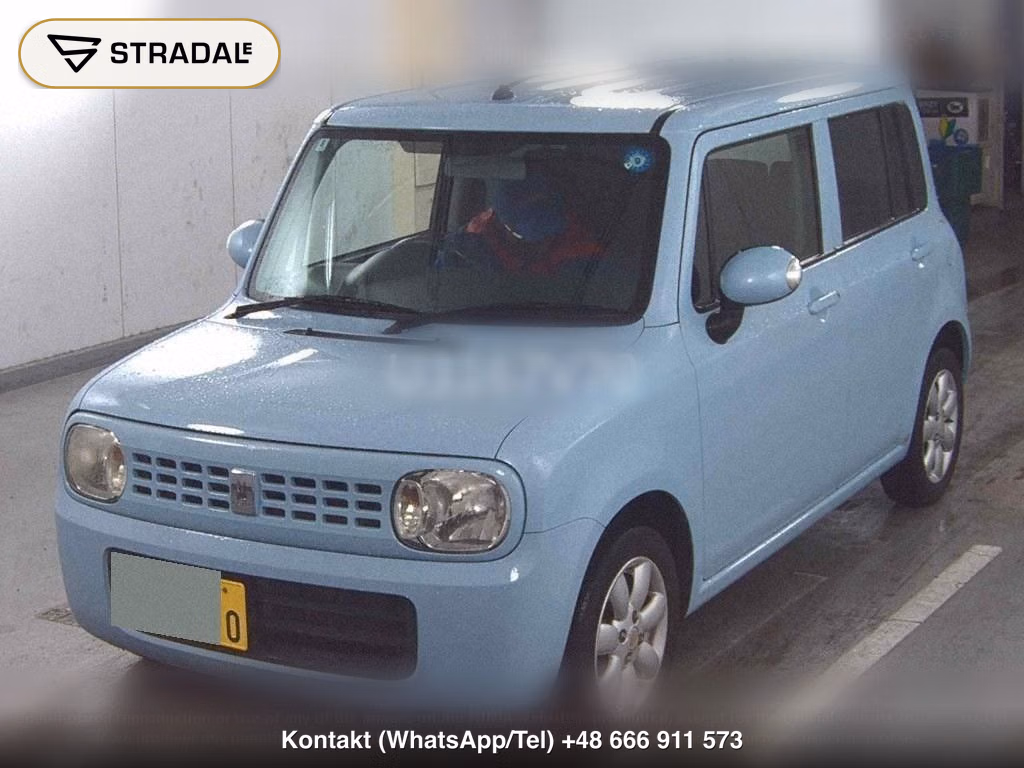 SUZUKI ALTO LAPIN 10TH ANNIVERSARY LIMITED, miniaturka 5
