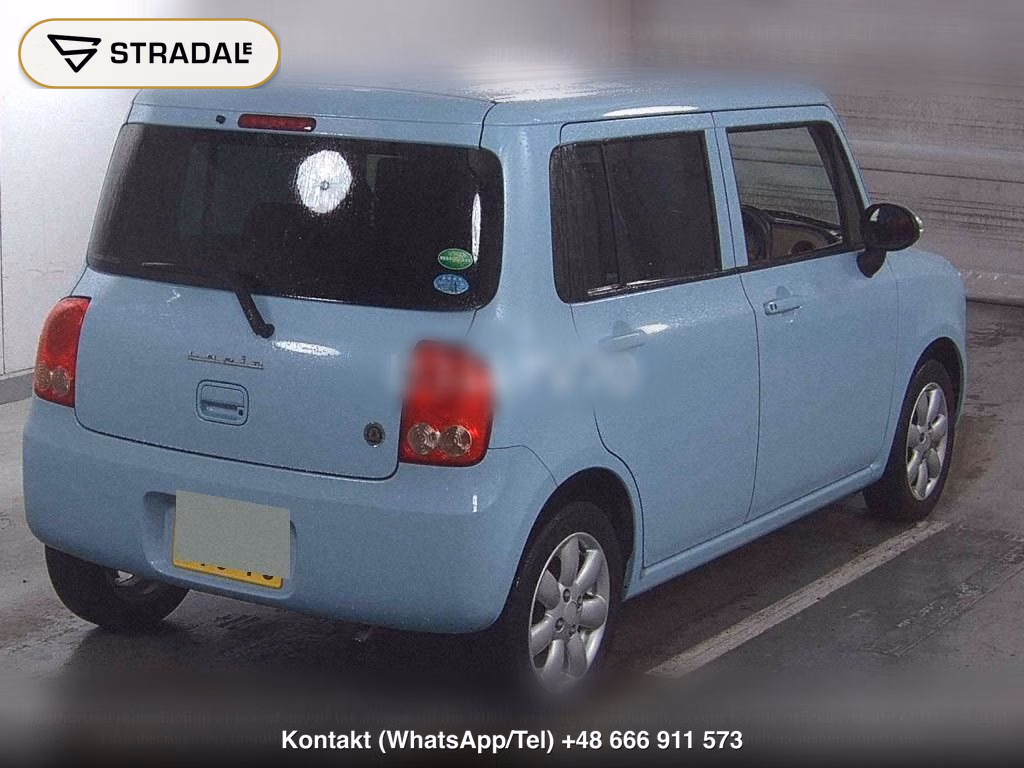 SUZUKI ALTO LAPIN 10TH ANNIVERSARY LIMITED, miniaturka 6
