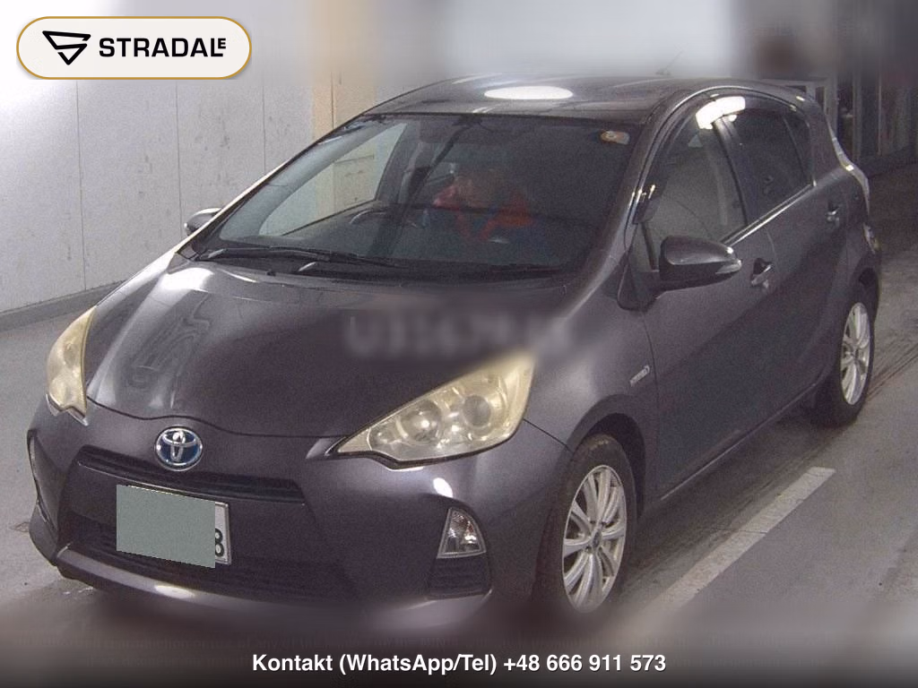 TOYOTA AQUA G SMART ENTRY PACKAGE, miniaturka 5