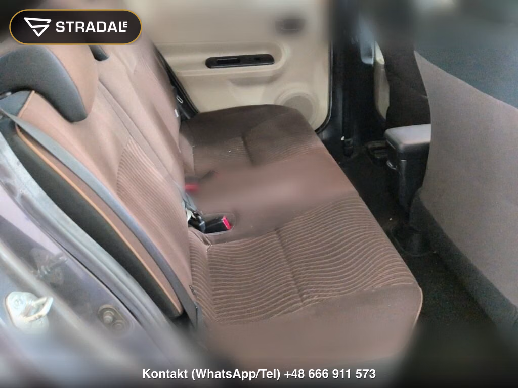 TOYOTA AQUA G SMART ENTRY PACKAGE, miniaturka 7