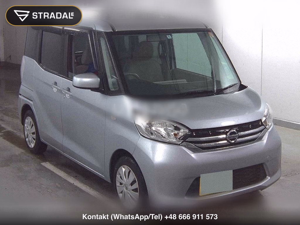 NISSAN DAYZ ROOX S, miniaturka 2