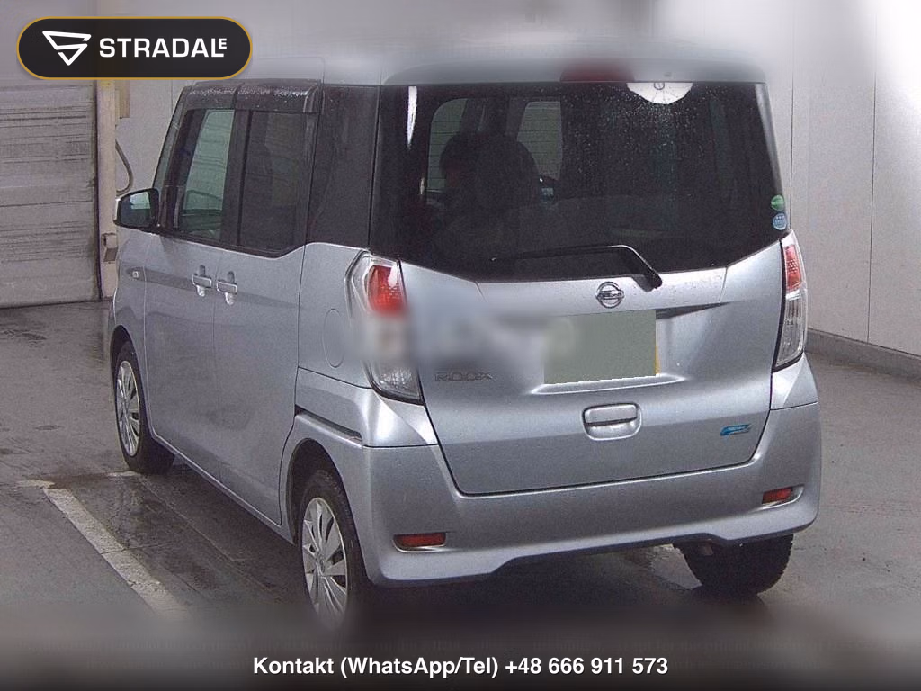 NISSAN DAYZ ROOX S, miniaturka 3