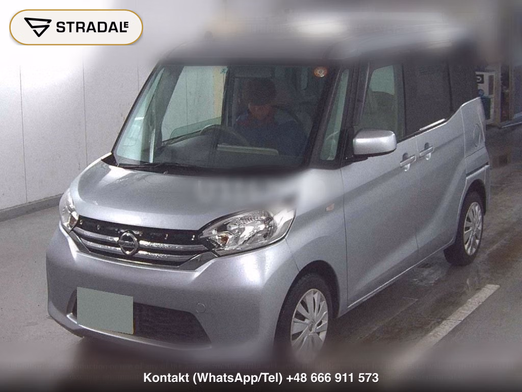 NISSAN DAYZ ROOX S, miniaturka 5