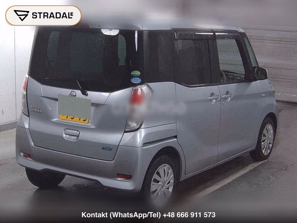 NISSAN DAYZ ROOX S, miniaturka 6