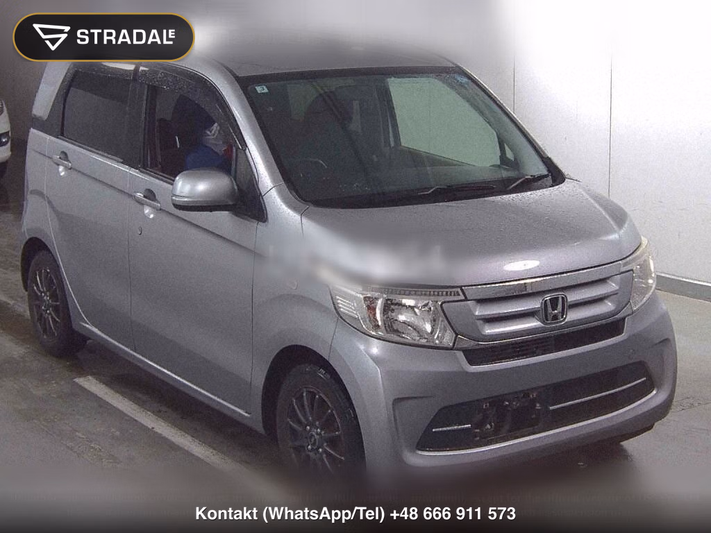 HONDA N-WGN G, miniaturka 2