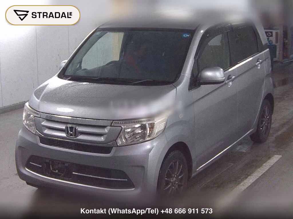 HONDA N-WGN G, miniaturka 5