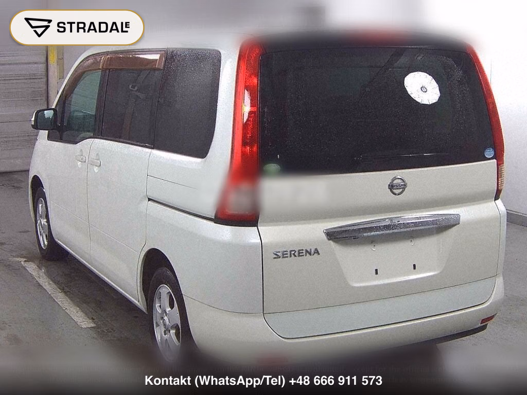 NISSAN SERENA 5D 20G, miniaturka 3