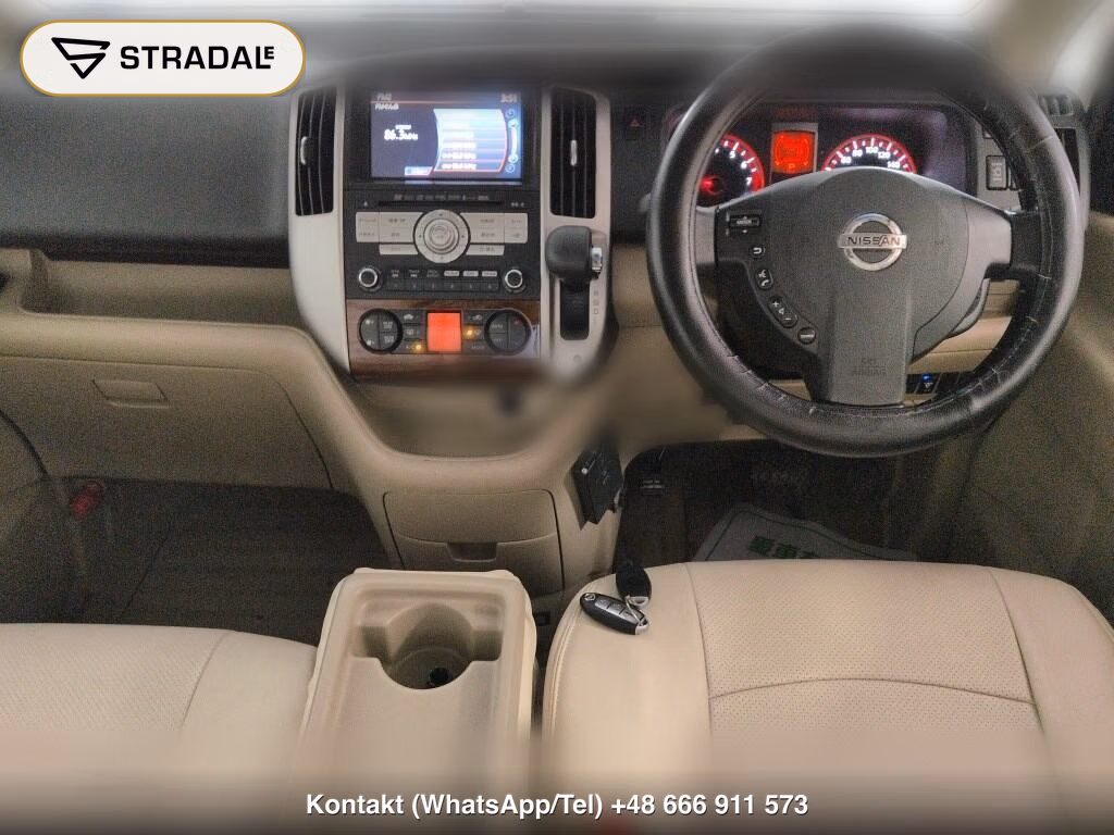 NISSAN SERENA 5D 20G, miniaturka 4