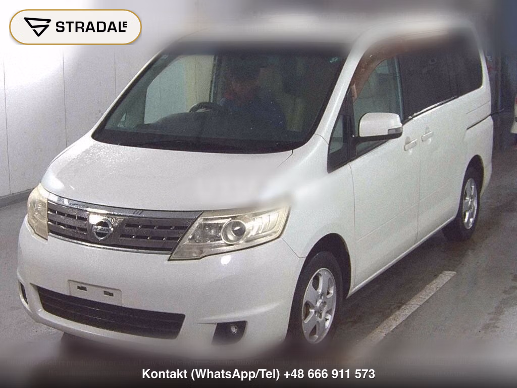 NISSAN SERENA 5D 20G, miniaturka 5
