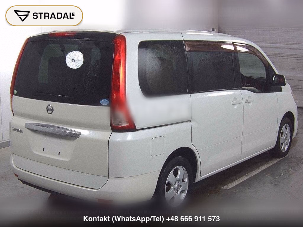 NISSAN SERENA 5D 20G, miniaturka 6