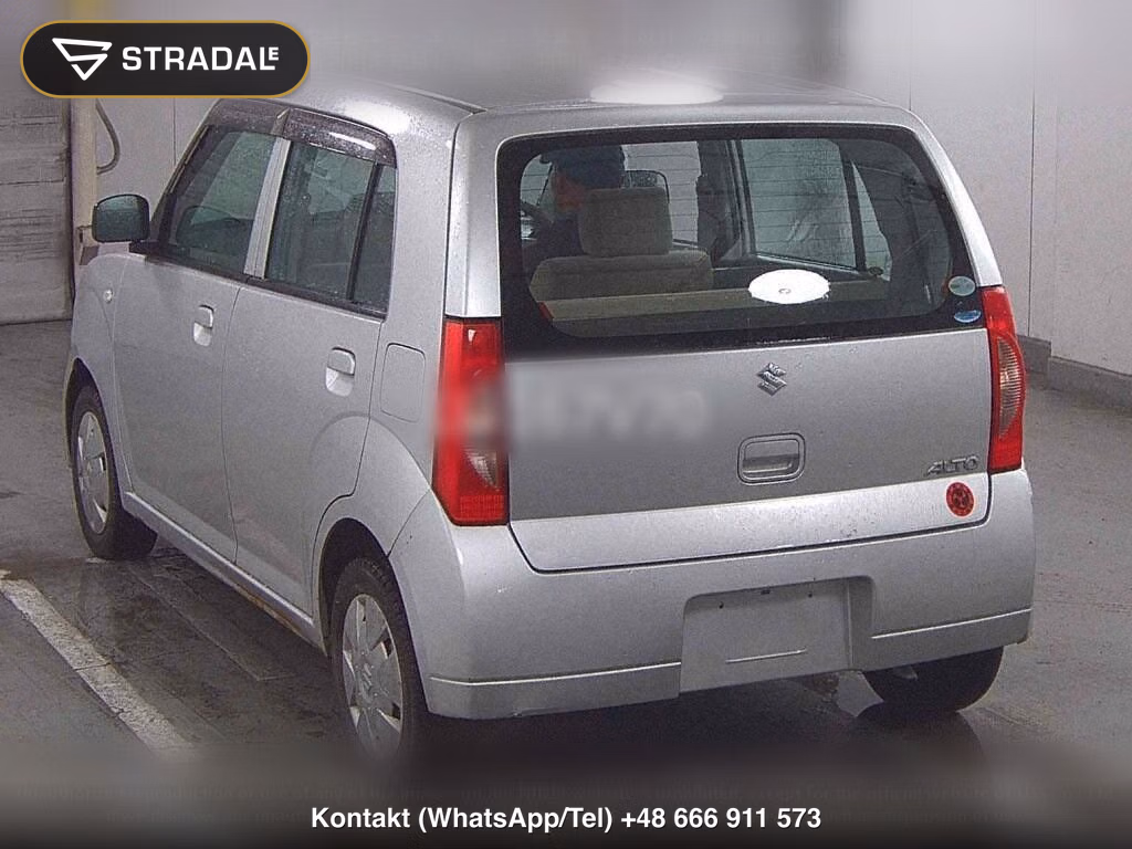 SUZUKI ALTO 5D G, miniaturka 3