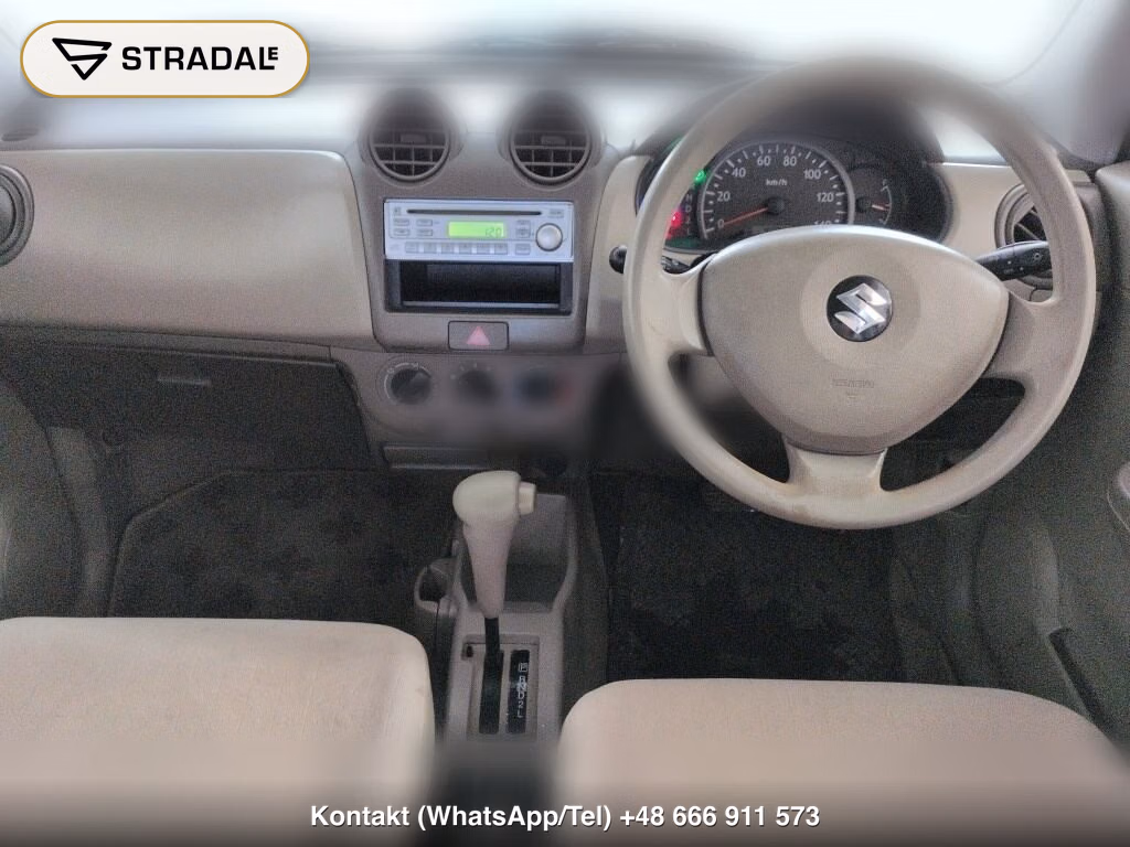 SUZUKI ALTO 5D G, miniaturka 4