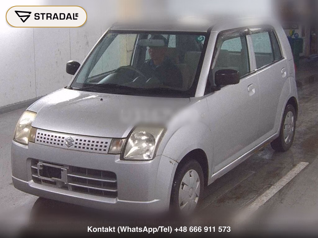 SUZUKI ALTO 5D G, miniaturka 5