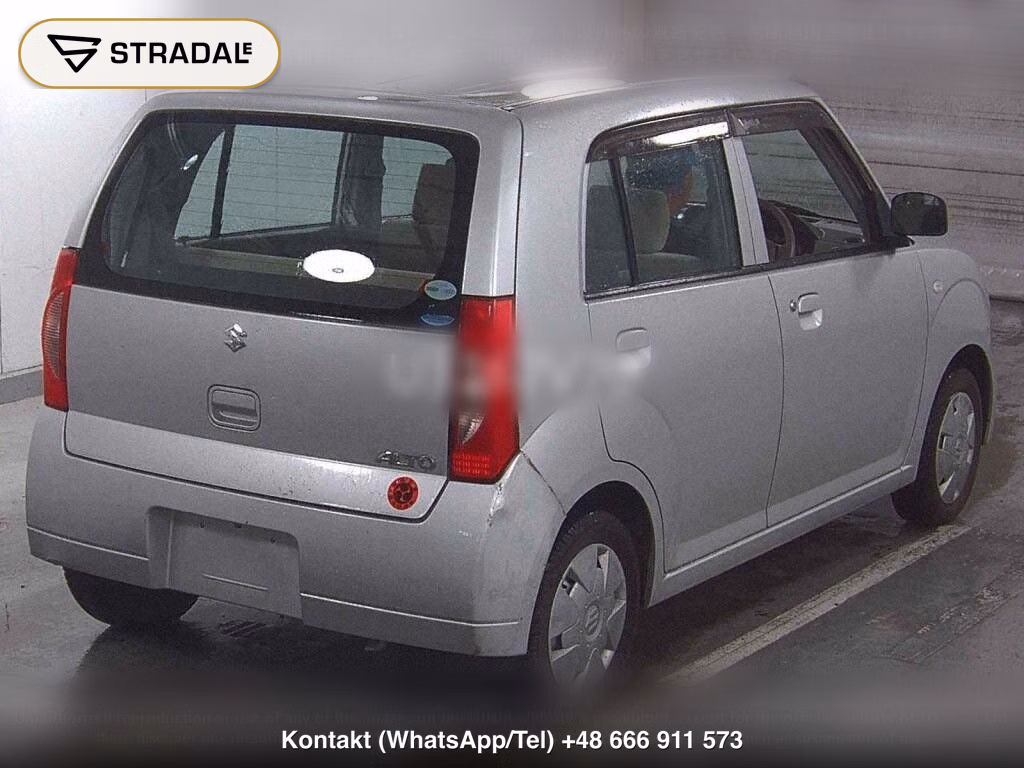 SUZUKI ALTO 5D G, miniaturka 6
