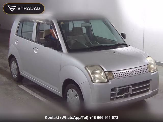 SUZUKI ALTO 5D G 2004, samochód z aukcji Japonii
