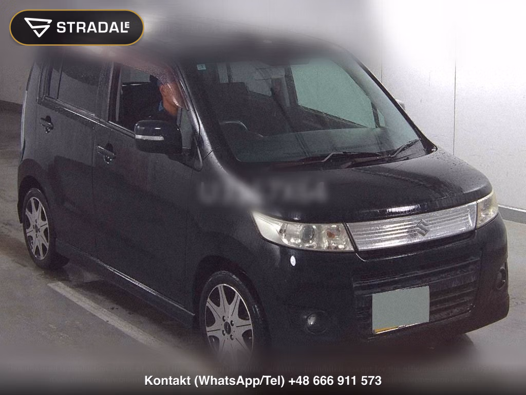 SUZUKI WAGON R STINGRAY T, miniaturka 2