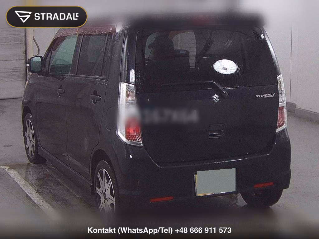 SUZUKI WAGON R STINGRAY T, miniaturka 3