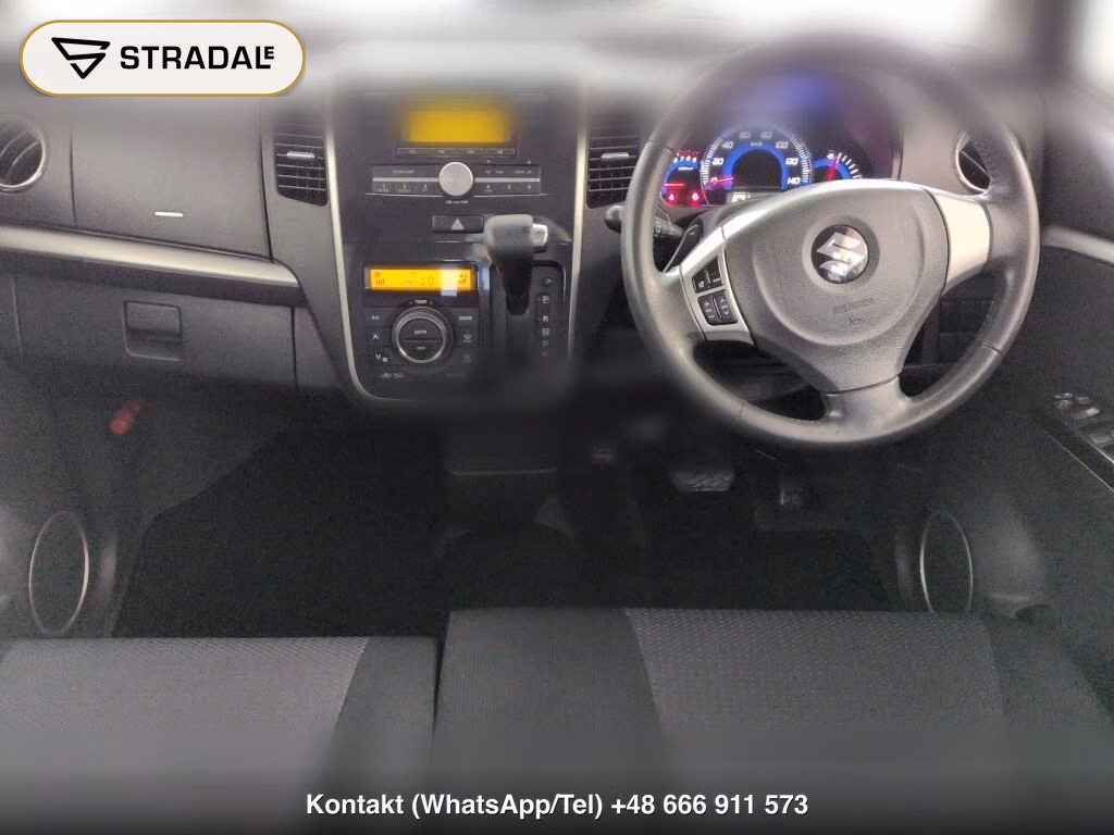 SUZUKI WAGON R STINGRAY T, miniaturka 4