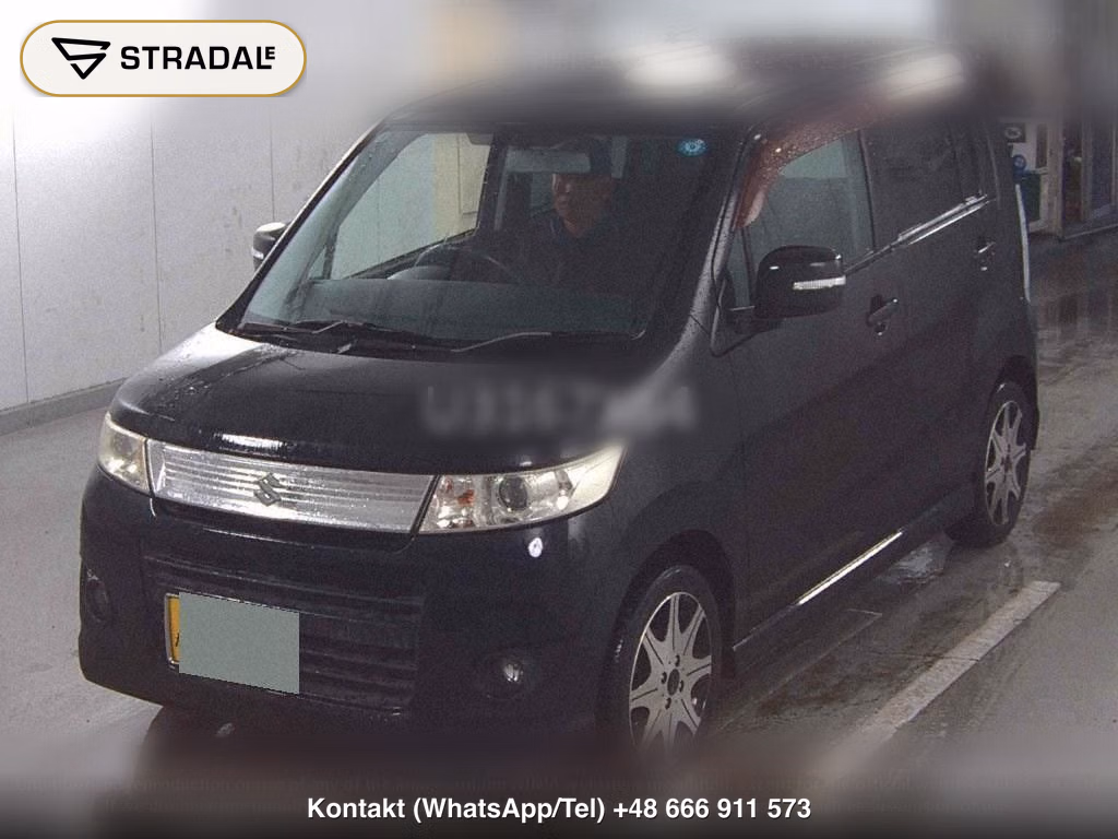 SUZUKI WAGON R STINGRAY T, miniaturka 5