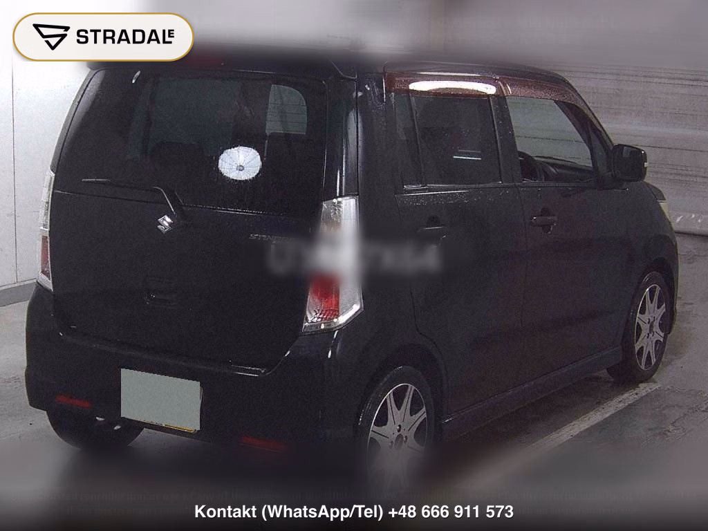 SUZUKI WAGON R STINGRAY T, miniaturka 6