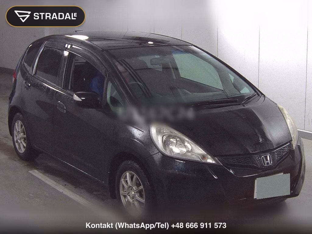 HONDA FIT 13G･SMART SELECTION FINE STYLE, miniaturka 2