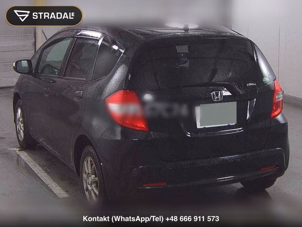 HONDA FIT 13G･SMART SELECTION FINE STYLE, miniaturka 3
